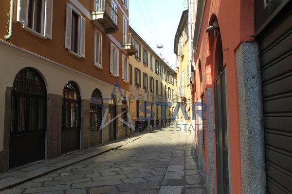 appartamento in affitto a Milano in zona Sant'Ambrogio