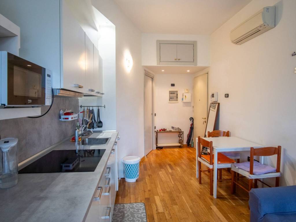 appartamento in affitto a Milano in zona Stadera