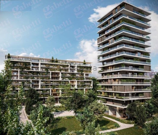 appartamento in affitto a Milano in zona Maggiolina