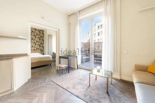 appartamento in affitto a Milano