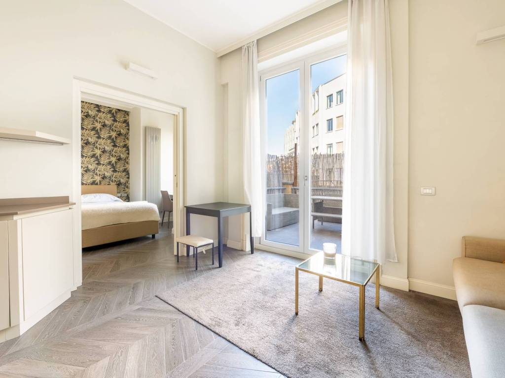 appartamento in affitto a Milano