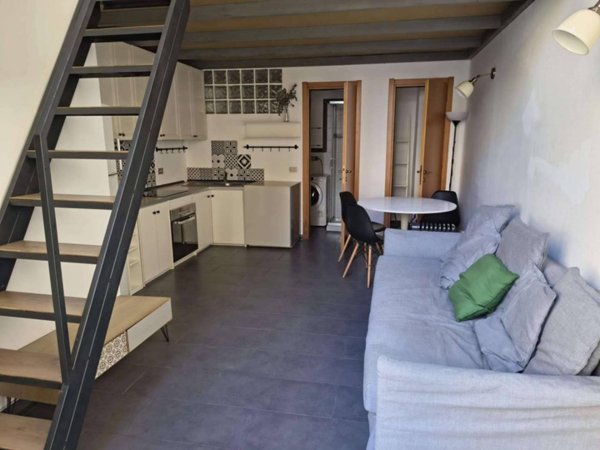 appartamento in affitto a Milano in zona Porta Romana
