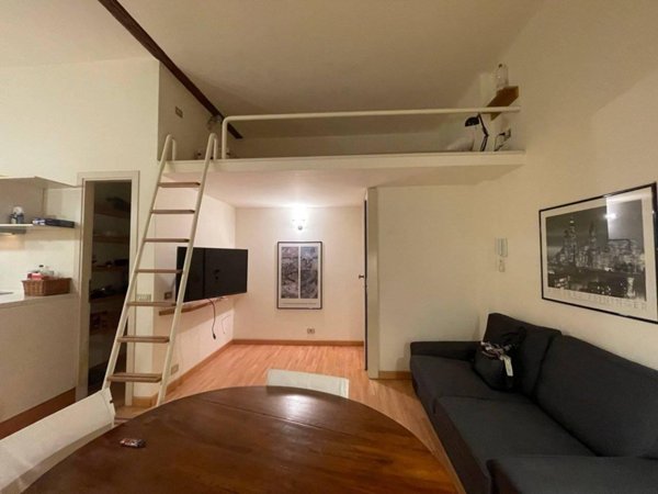 appartamento in affitto a Milano in zona Brera