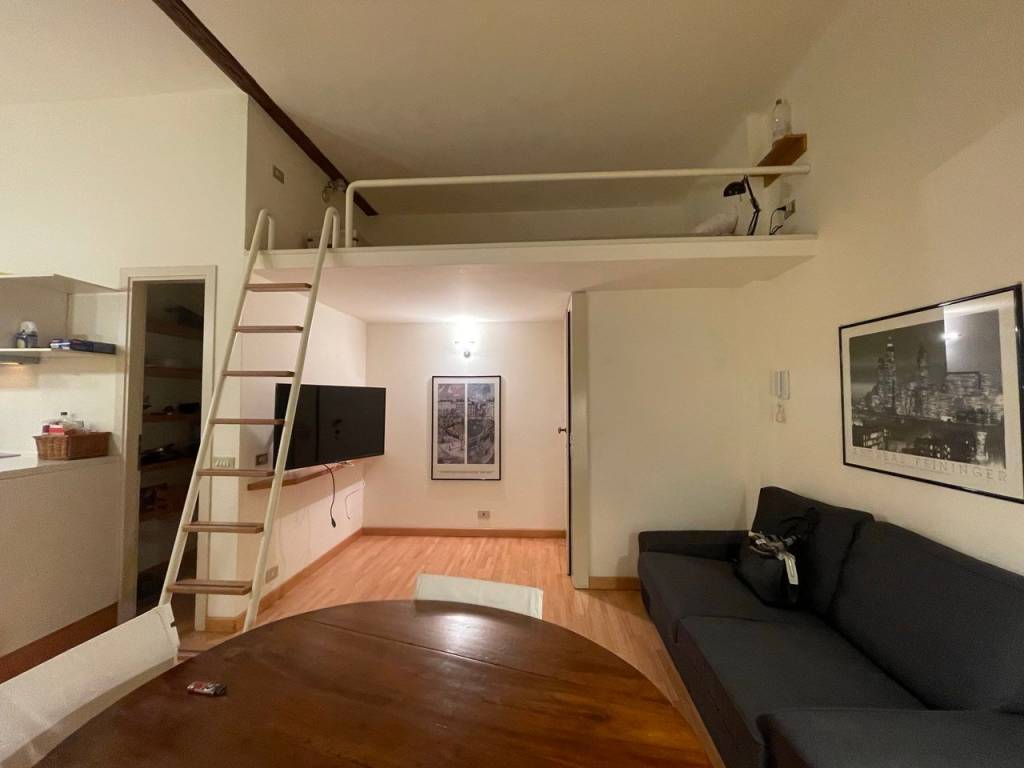 appartamento in affitto a Milano in zona Centro Storico