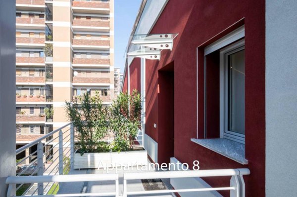 appartamento in affitto a Milano in zona Porta Romana