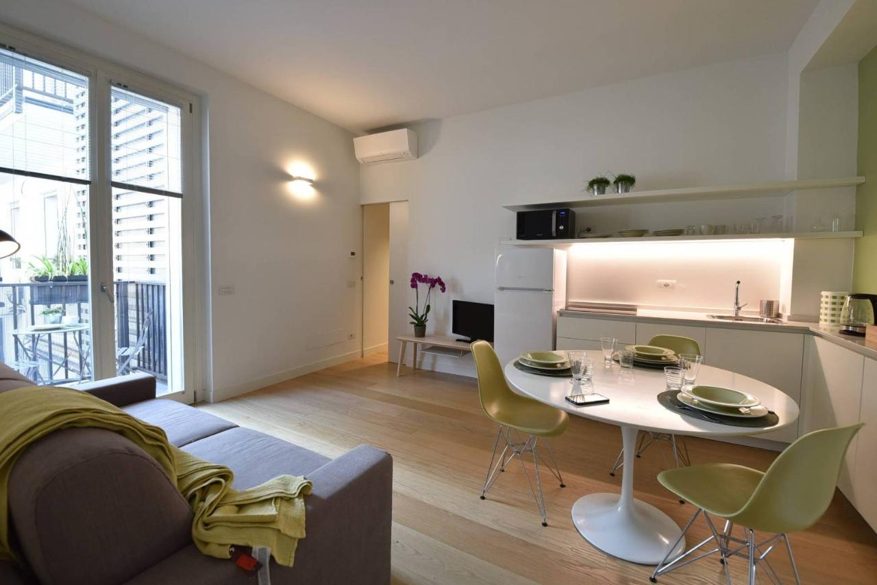 appartamento in affitto a Milano