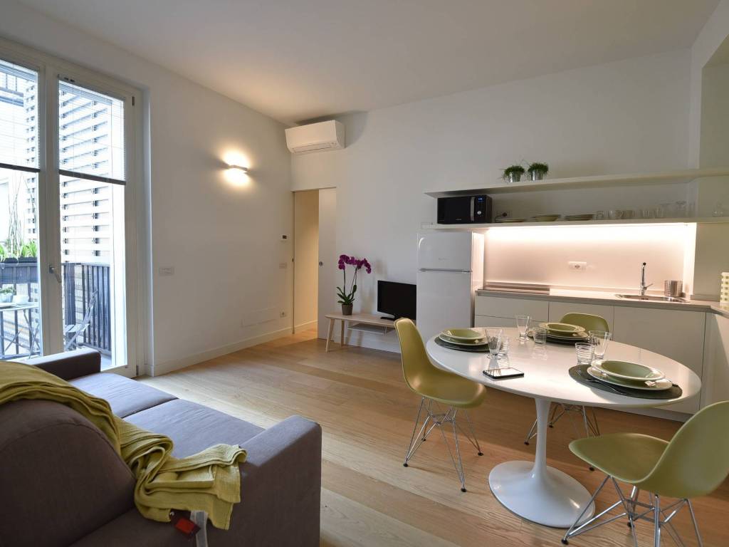 appartamento in affitto a Milano