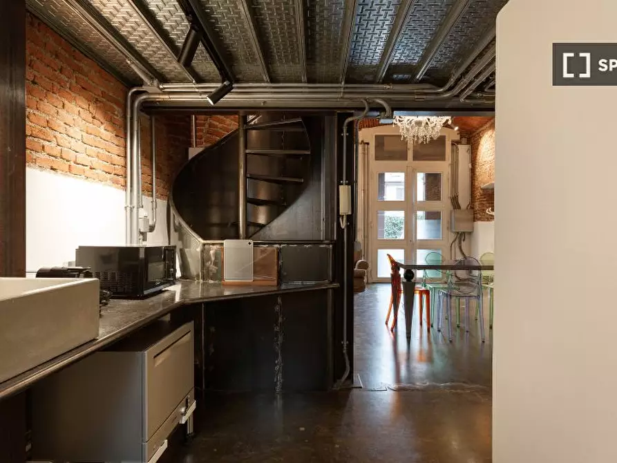 appartamento in affitto a Milano in zona Brera