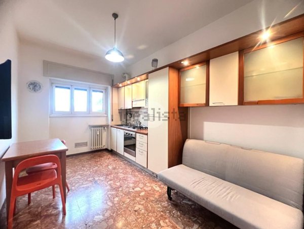 appartamento in affitto a Milano in zona Dergano