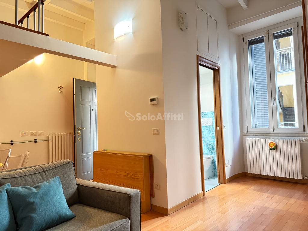 appartamento in affitto a Milano