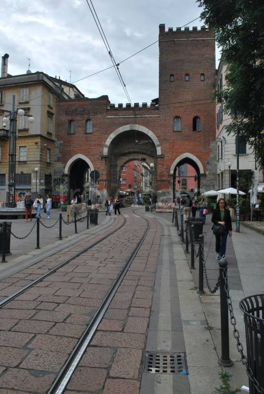 appartamento in affitto a Milano in zona Porta Ticinese