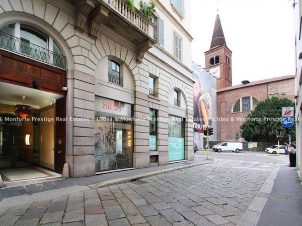appartamento in affitto a Milano in zona Brera