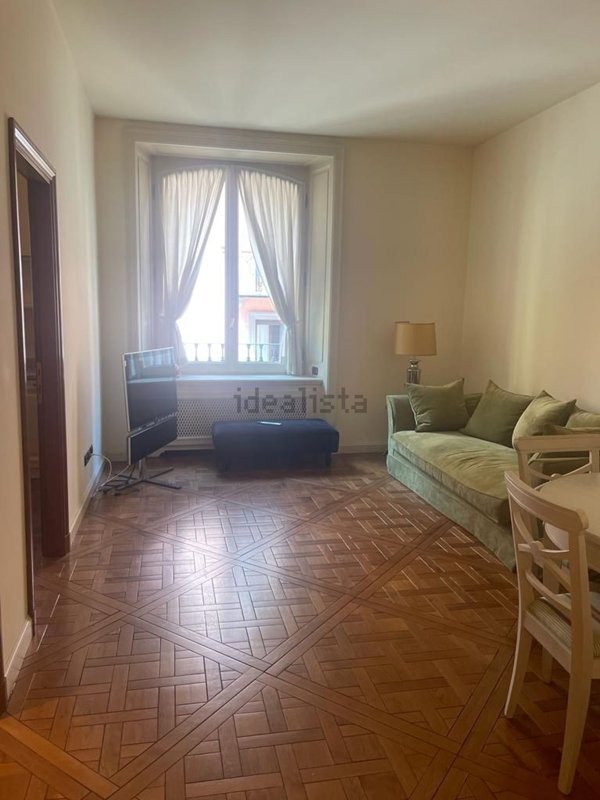 appartamento in affitto a Milano in zona Porta Nuova