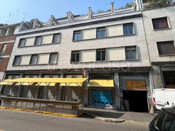 quadrivano in affitto a Milano in zona Centro Direzionale