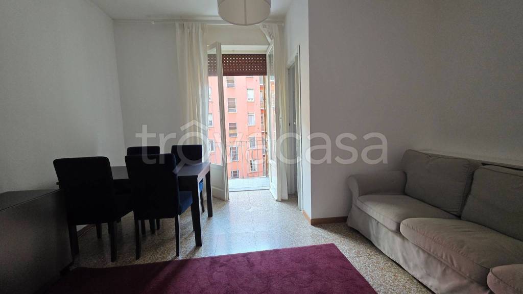 appartamento in affitto a Milano in zona Forlanini