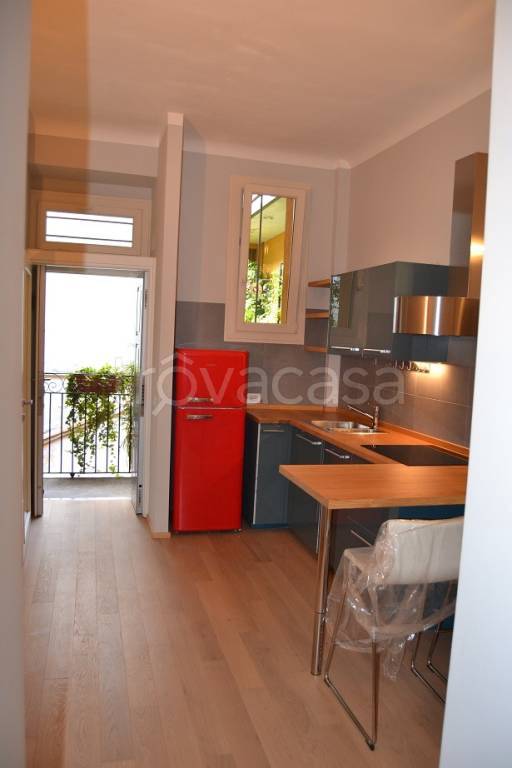 appartamento in affitto a Milano in zona Solari