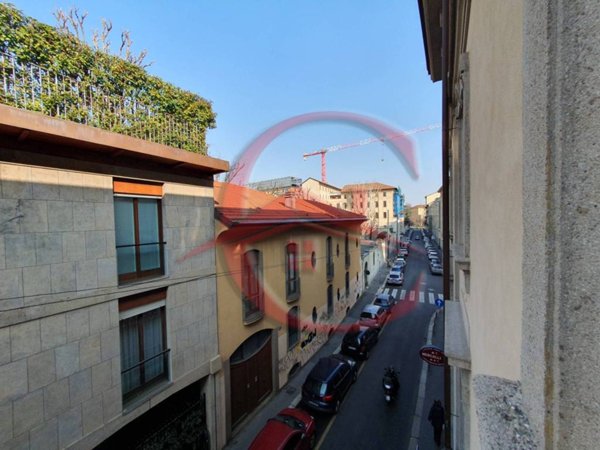 appartamento in affitto a Milano in zona Guastalla