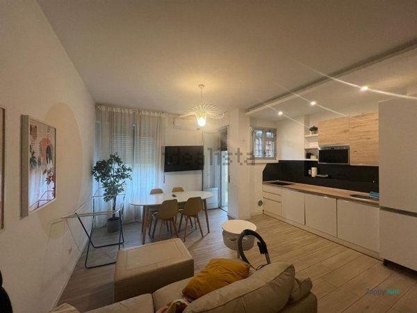 appartamento in affitto a Milano in zona Corvetto
