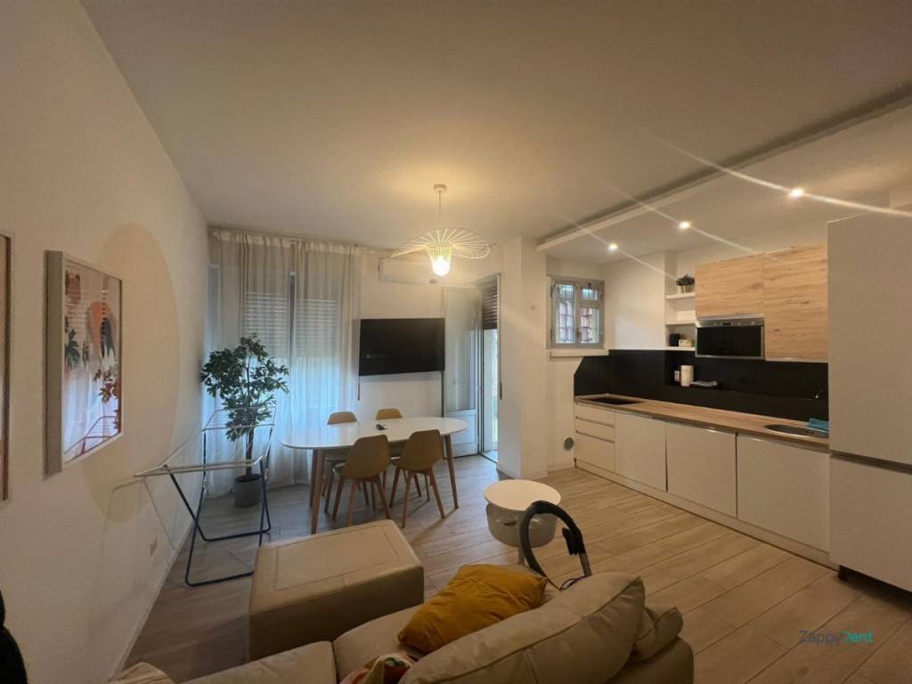 appartamento in affitto a Milano in zona Corvetto