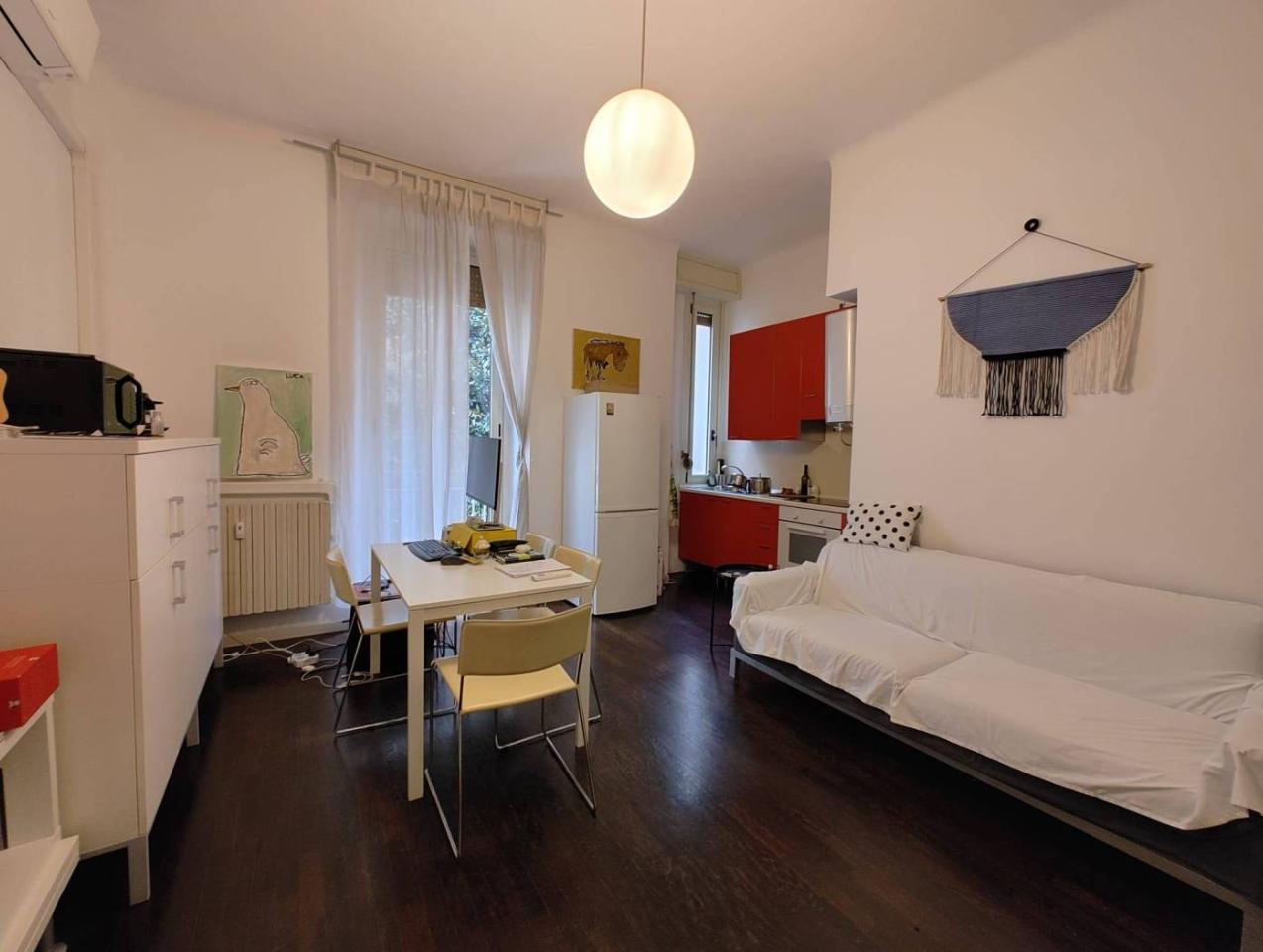 appartamento in affitto a Milano in zona Segnano