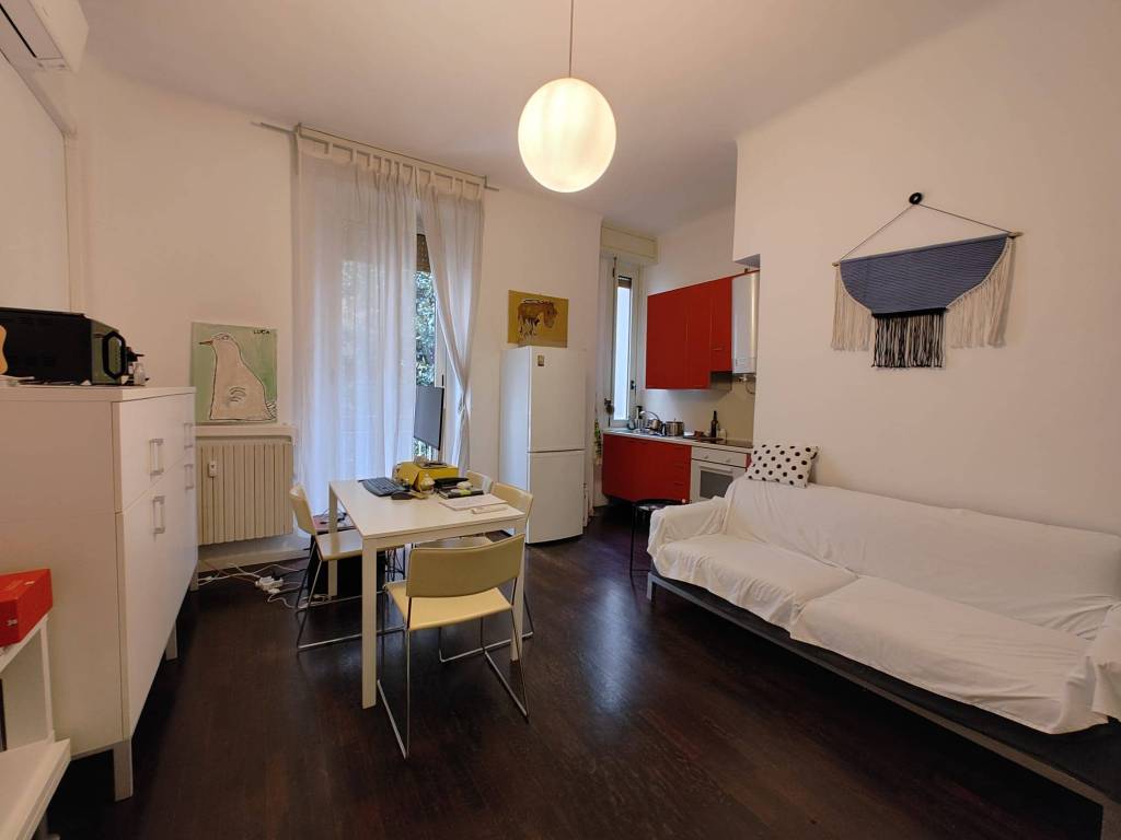 appartamento in affitto a Milano in zona Segnano