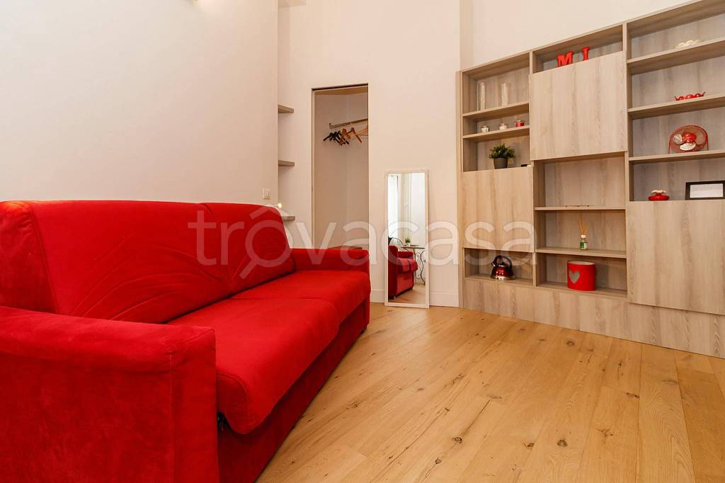 monolocale in affitto a Milano in zona Porta Romana