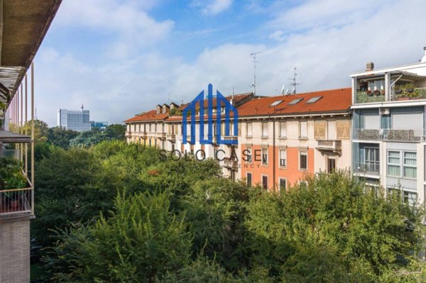 appartamento in affitto a Milano in zona Sempione