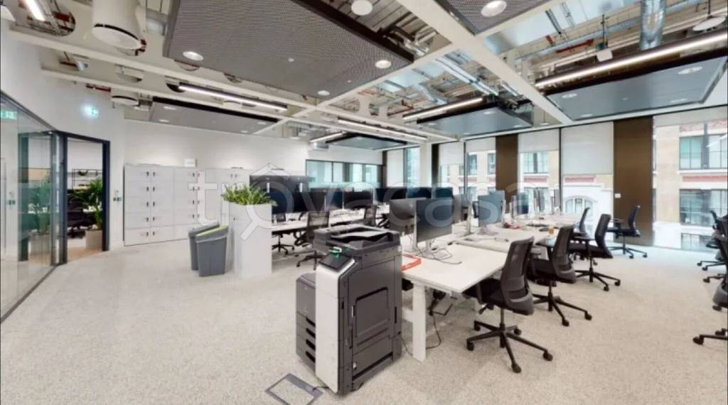 ufficio in affitto a Milano in zona Brera