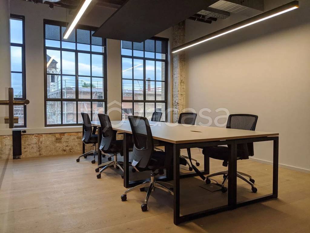 ufficio in affitto a Milano in zona Brera