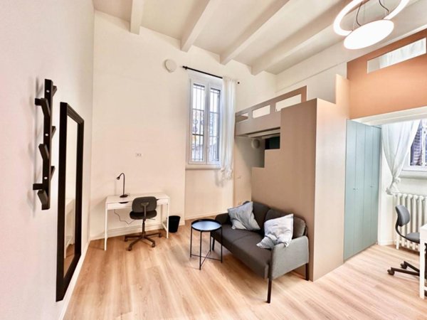 appartamento in affitto a Milano in zona Lambrate