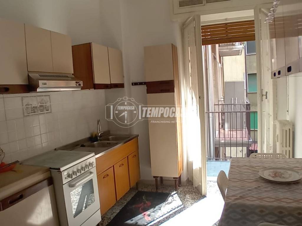 appartamento in affitto a Milano in zona Il Portello
