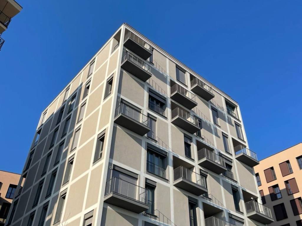 appartamento in affitto a Milano in zona Baggio