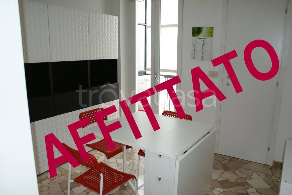 appartamento in affitto a Milano