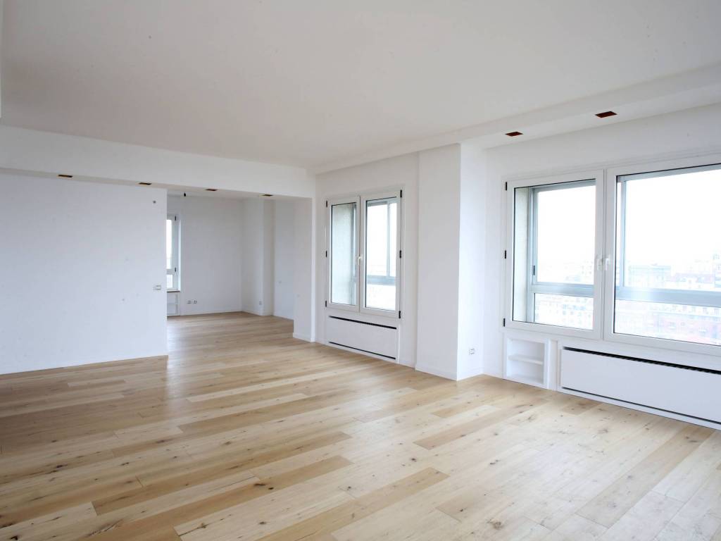 appartamento in affitto a Milano in zona Cadorna