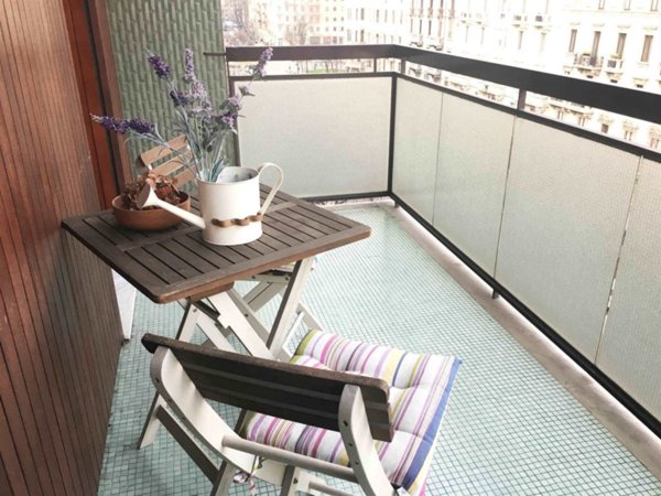 appartamento in affitto a Milano