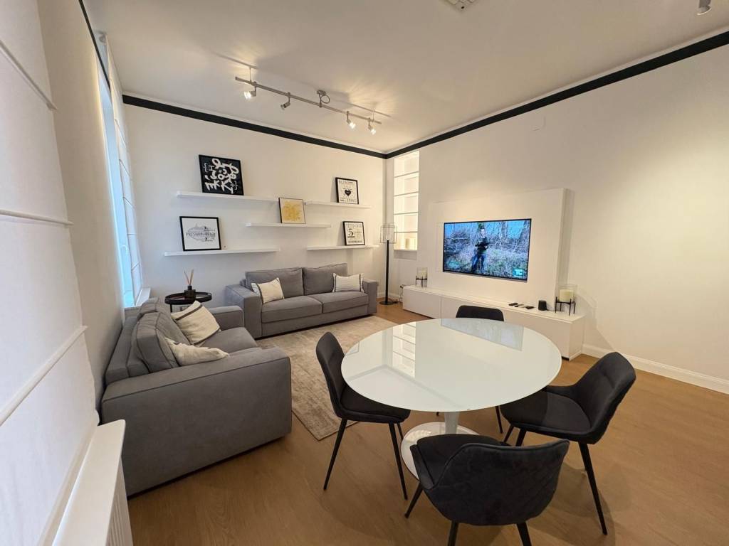 appartamento in affitto a Milano in zona Brera