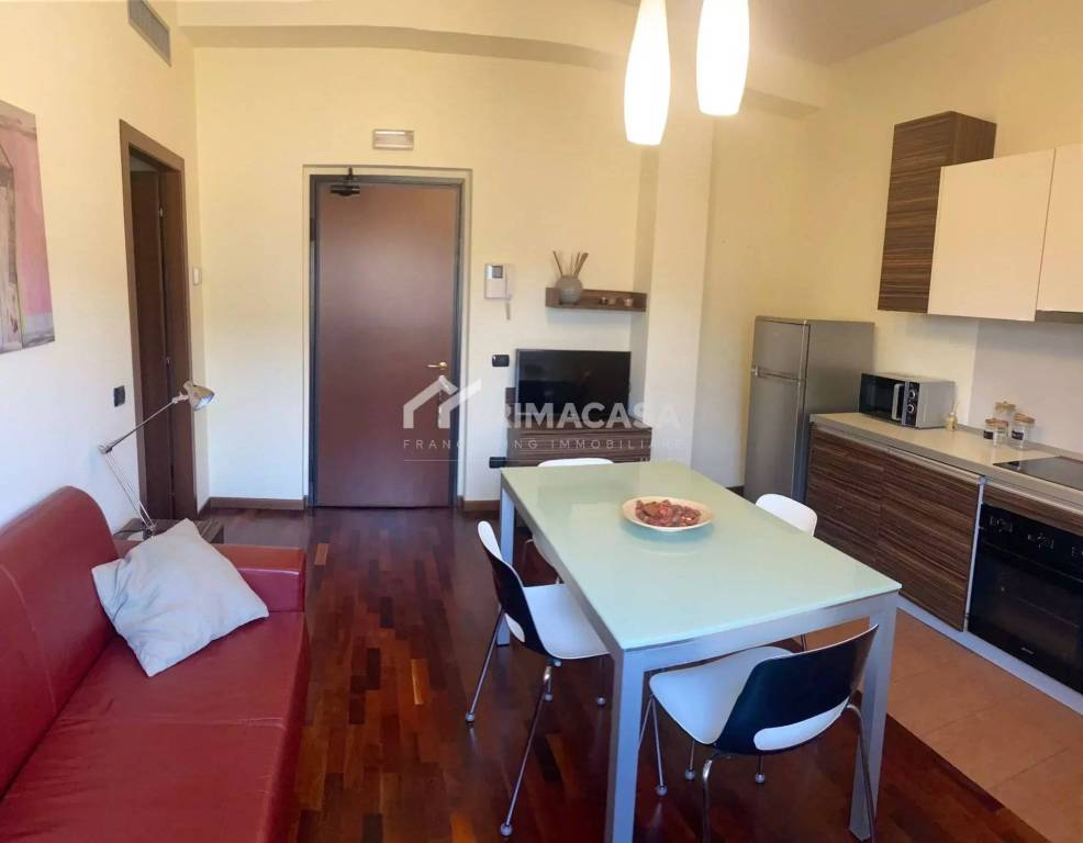 appartamento in affitto a Milano in zona Corvetto