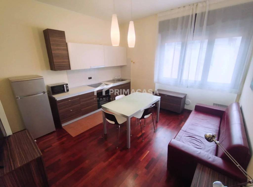 appartamento in affitto a Milano in zona Corvetto