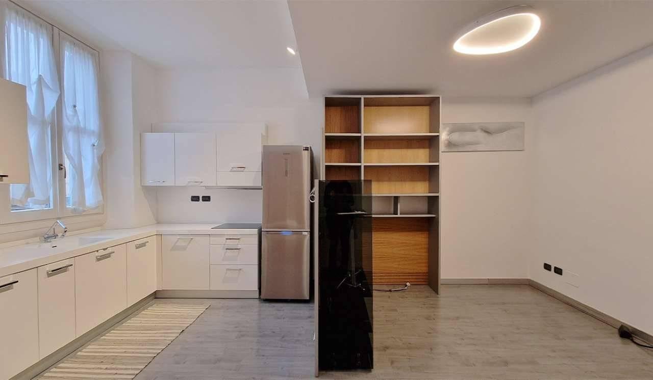 appartamento in affitto a Milano in zona Maciachini