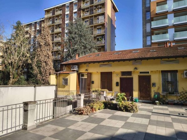 appartamento in affitto a Milano in zona Piazzale Lodi