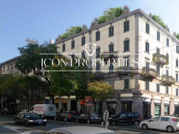 negozio in affitto a Milano in zona XXII Marzo