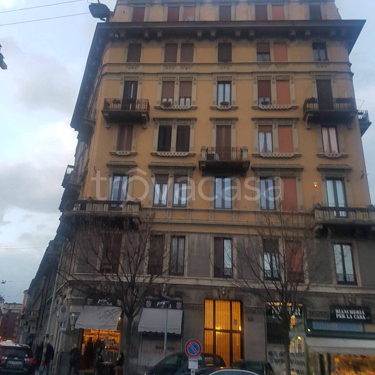 appartamento in affitto a Milano in zona Porta Romana