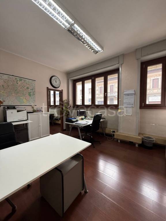 ufficio in affitto a Milano in zona Solari