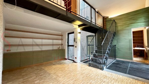 appartamento in affitto a Milano in zona Brera