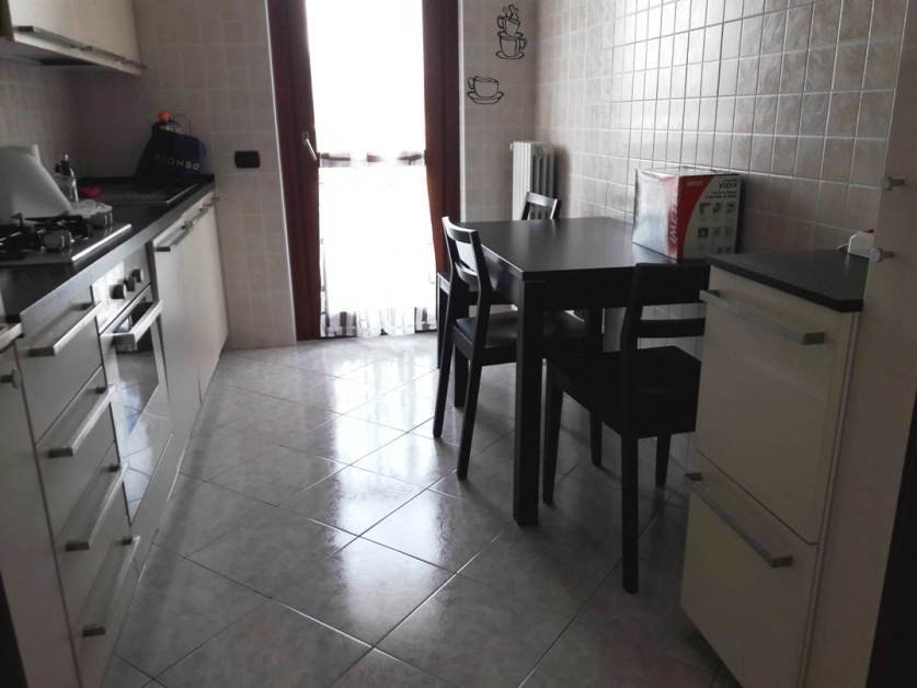 appartamento in affitto a Milano in zona Affori