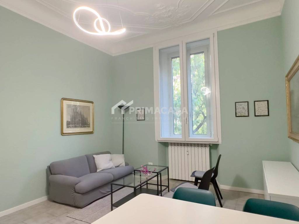 appartamento in affitto a Milano in zona Porta Romana