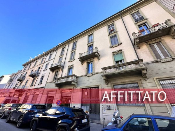 appartamento in affitto a Milano in zona Loreto