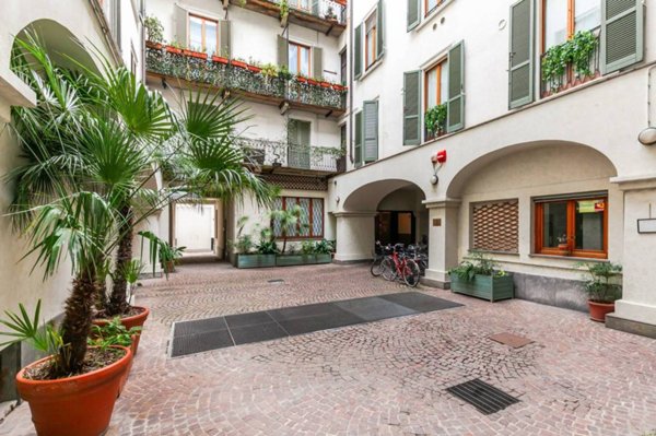 appartamento in affitto a Milano in zona Porta Nuova