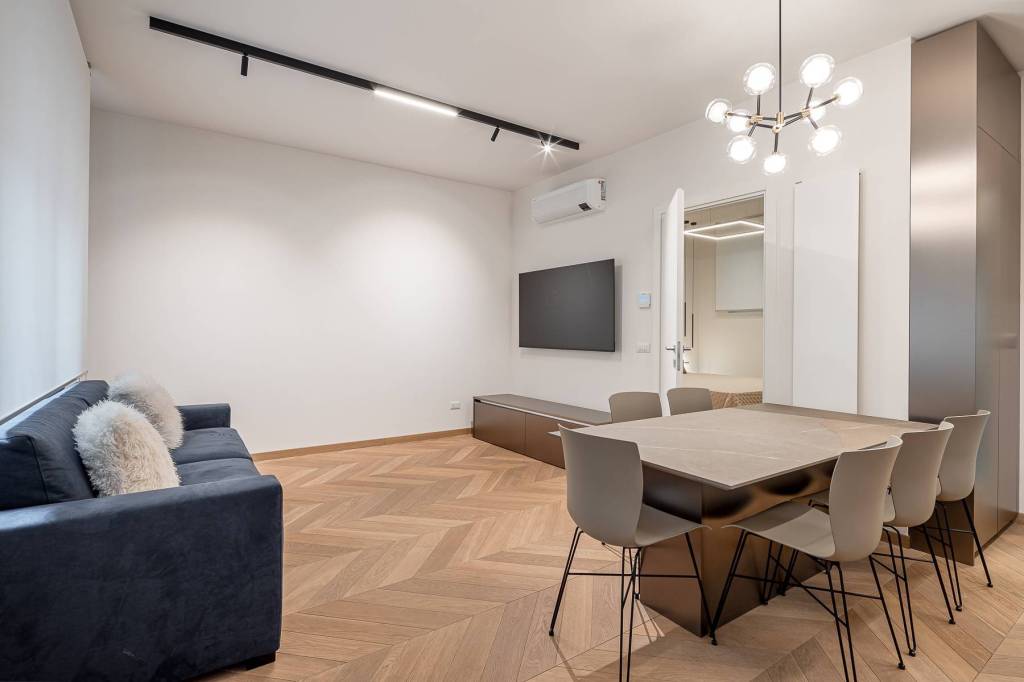 appartamento in affitto a Milano