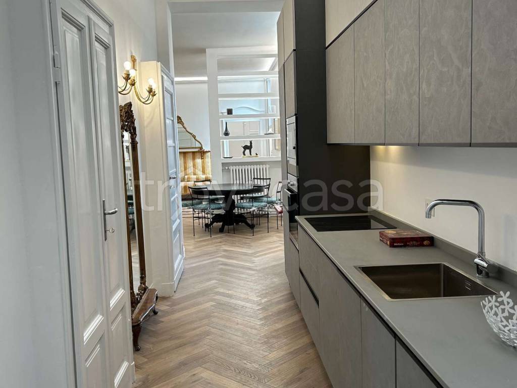 appartamento in affitto a Milano in zona Stazione Centrale